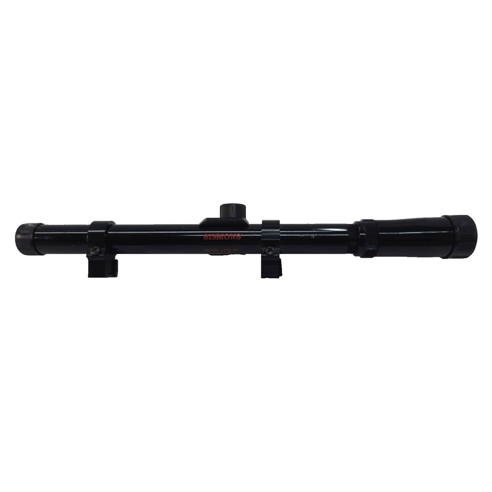 Simmons 4 x 15mm ¾" Tip-Off Rifle Scope Model #1002